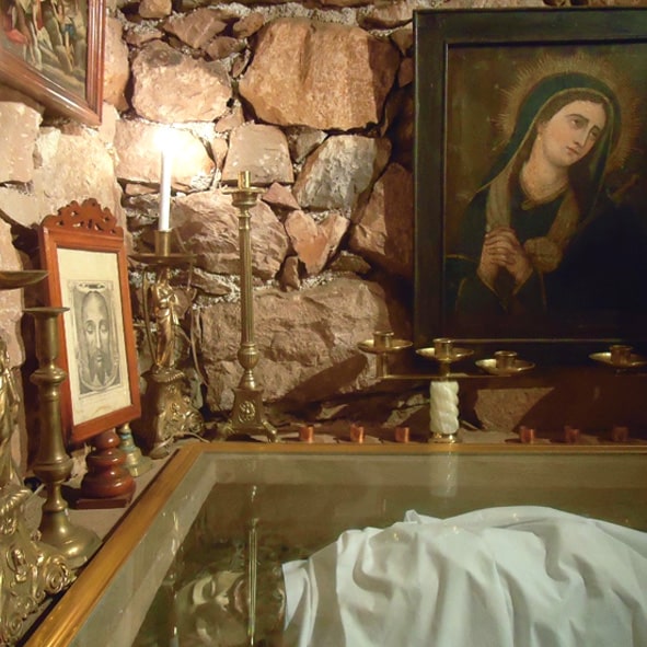 Visitar la réplica del Santo Sepulcro – TACÁMBARO, PUEBLOS MÁGICOS